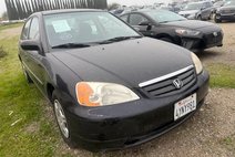 2002 Honda Civic LX