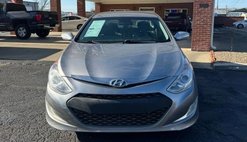 2015 Hyundai Sonata Hybrid Base