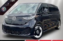 2025 Volkswagen ID.Buzz Pro S