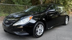 2014 Hyundai Sonata GLS
