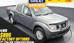 2019 Nissan Frontier SV V6