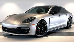 2020 Porsche Panamera GTS