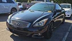 2014 Infiniti Q60 Coupe Journey