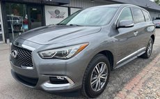 2020 Infiniti QX60 Pure