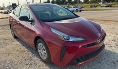 2021 Toyota Prius L Eco