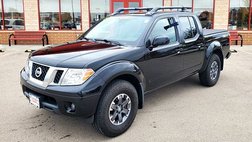 2015 Nissan Frontier PRO-4X