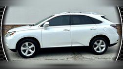 2012 Lexus RX 350 Base