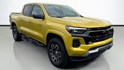 2023 Chevrolet Colorado Z71