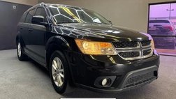2018 Dodge Journey SXT