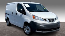 2017 Nissan NV200 S