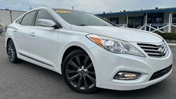 2014 Hyundai Azera Limited