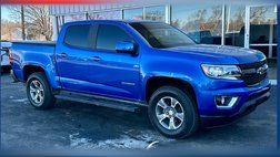 2018 Chevrolet Colorado Z71