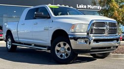2015 Ram Ram Pickup 2500 Big Horn