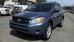 2008 Toyota RAV4 Base