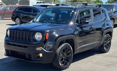 2018 Jeep Renegade Altitude