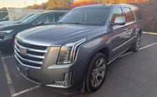 2020 Cadillac Escalade ESV Premium Luxury