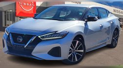 2023 Nissan Maxima 3.5 SV