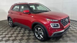 2023 Hyundai Venue Limited