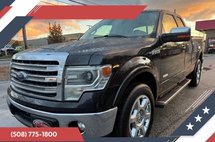 2014 Ford F-150 Lariat