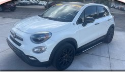 2018 Fiat 500X Urbana Edition