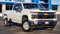 2024 Chevrolet Silverado 3500HD LT