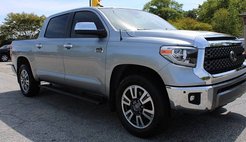 2018 Toyota Tundra 1794 Edition