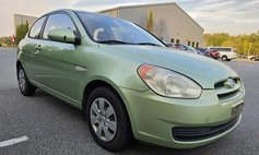 2008 Hyundai Accent GS