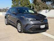 2019 Toyota C-HR LE