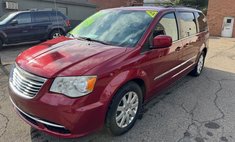 2014 Chrysler Town and Country Touring