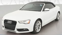 2014 Audi A5 2.0T quattro Premium Plus