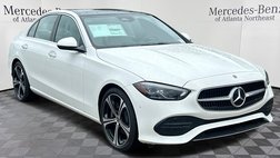 2025 Mercedes-Benz C-Class C 300 4MATIC