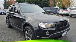 2007 BMW X3 3.0si