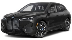 2025 BMW iX xDrive50