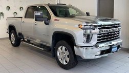 2023 Chevrolet Silverado 3500HD LTZ