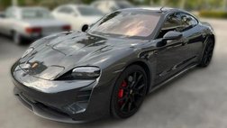 2022 Porsche Taycan GTS