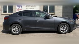 2016 Mazda MAZDA3 i Sport