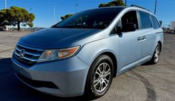 2013 Honda Odyssey EX-L