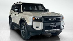 2024 Toyota Land Cruiser 