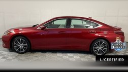 2025 Lexus ES 300h Base