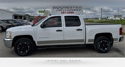 2012 Chevrolet Silverado 1500 LT