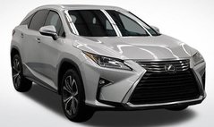 2017 Lexus RX 350 350