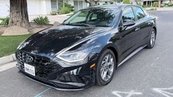 2020 Hyundai Sonata SEL