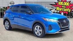 2022 Nissan Kicks S