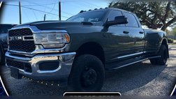 2021 Ram Ram Pickup 3500 Tradesman