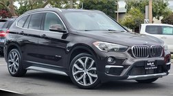 2018 BMW X1 sDrive28i