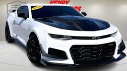 2018 Chevrolet Camaro ZL1