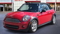 2014 MINI Convertible Cooper