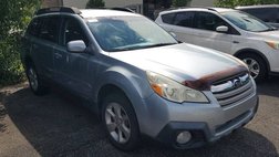 2013 Subaru Outback 2.5i Premium