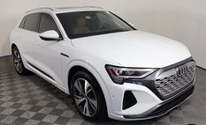 2024 Audi Q8 e-tron quattro Premium Plus