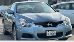 2012 Nissan Altima 2.5 S